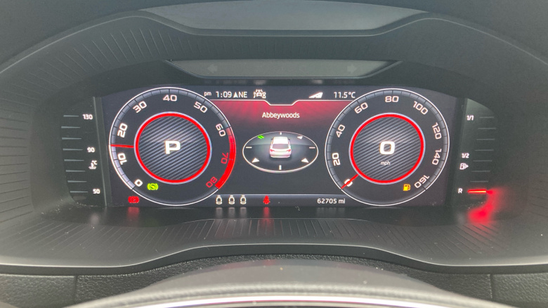 Skoda Karoq 1.5 TSI Sport Line 5dr DSG Petrol Estate